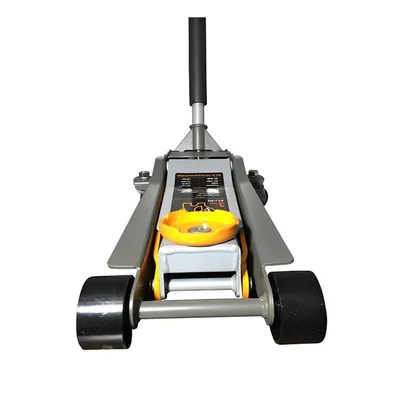Elephant (ATJ-03H) Double Piston 3 Ton Capacity Trolley Jack for Low Floor Cars - 456 mm Maximum Lifting Height 