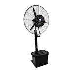 Economy Range 26 inch Heavy Duty Mist Fan with 50L Water Tank