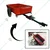 SPRAYMAN Trolley Attachment with Car Tyre and Foldable Jack for Unloading