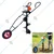 Latson EA 63, 2 Stroke 63cc Trolley Earth Auger / Post Hole Digger with 12 inch Drill Bit with 1 Year Warranty