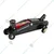 Pilot 2.5 Ton Floor Trolley Jack, 300 mm Maximum Lifting Height (PL-FJ25)