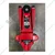 Big-Red-Torin 3 Ton Double Piston Hydraulic Trolley Jack, 465 mm Maximum Lifting Height (T830023)