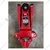 Big-Red-Torin 3 Ton Double Piston Hydraulic Trolley Jack, 465 mm Maximum Lifting Height (T830023)