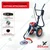 Sharp Garuda 63 cc 2-Stroke Petrol Engine Trolley Type Brush Cutter with Free Accessories