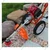Heavy Duty 4 Stroke 35 CC Hand Push / Trolley Grass Cutter Machine With Accessories