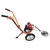 GT Shakti Trolley Type 4 Stroke 50 CC Powerful Petrol Grass Cutter Machine, GT-CC-50-WS-GX50