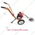 GT Shakti Trolley Type 4 Stroke 50 CC Powerful Petrol Grass Cutter Machine, GT-CC-50-WS-GX50