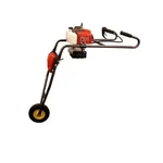 Sprayman 68 CC Petrol Trolley Earth Auger | 2 Stroke Post Hole Digger (Without Bit) SEA-7000T