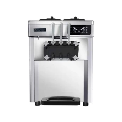 Trufrost Tom & Jerry Plus Table Top Ice Cream Making Machine, 2200 Watt (1 Year Warranty)  