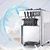Trufrost Tom & Jerry Plus Table Top Ice Cream Making Machine, 2200 Watt (1 Year Warranty)  