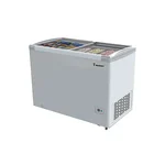 Trufrost GT 300 Premia Trufrost Flat Glass Freezer with 268L Storage capacity