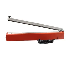 20 Inch Impulse Type Hand Sealer Machine, 500W