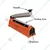 24 Inch Impulse Type Hand Sealer Machine, 1200W