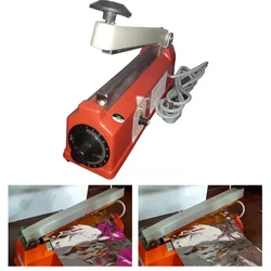 Hot Bar Type 8 Inch Hand Sealer Machine, 200 W