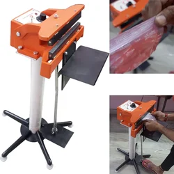 16" inch Hot Bar Type Foot Sealer - 500W