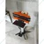 12 Inch Hotbar Foot Sealing Machine, 300 W