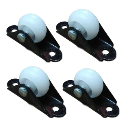 Prakash T-Type Pack Of 4 Heavy Duty Caster Wheel