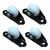 Prakash T-Type Pack Of 4 Heavy Duty Caster Wheel