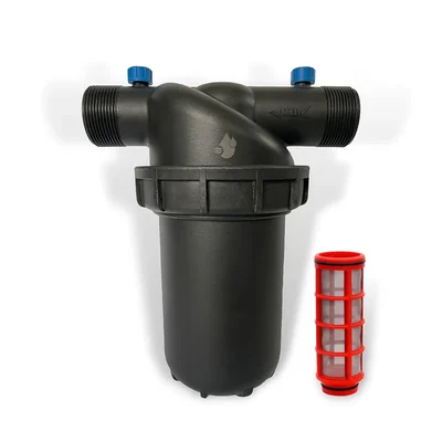 My Irigacio MI 50TS 1.5 inch T Type screen Filter for Agriculture and Irrigation purpose