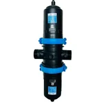 Krishi Bandhu APDFV-6080,T-Type Super Disc Double Filter 3 inch(80MM) 60M3/HR Aperture Size 120 Mesh for Drip Irrigation