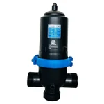 Krishi Bandhu APSF-3565, T-Type Ultra Screen Filter 2.5 Inch (65MM) 35M3/HR Aperture Size 120 Mesh for Drip Irrigation