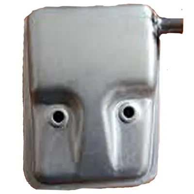 TU26 Muffler SP238, For 2 Stroke 26 CC Engine, Suitable for Power Sprayer & Water Pump