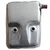 TU26 Muffler SP238, For 2 Stroke 26 CC Engine, Suitable for Power Sprayer & Water Pump
