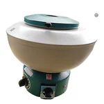 Medico LJ-101 B 15 ml 6 Tube Centrifuge Machine Handi Shape 3500 R.P.M