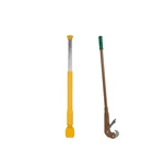 Hukums Heavy Duty Tubeless Truck Tyre Bead Hammer & Layering Extractor Tool Kit