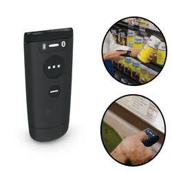 CS60 Series 1D/2D Companion Scanner |Portable Scanner| with Contactless Charging Feature