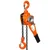 TUFLIFT 0.75 Ton Ratchet Lever Hoist with 1.5 Meter 8 mm Chain