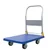 Tuflift 150 kg Load Capacity Foldable HDPE Platform Trolley With Stainless Steel Handle, 1.5 ft x 2.5 ft Platform Size