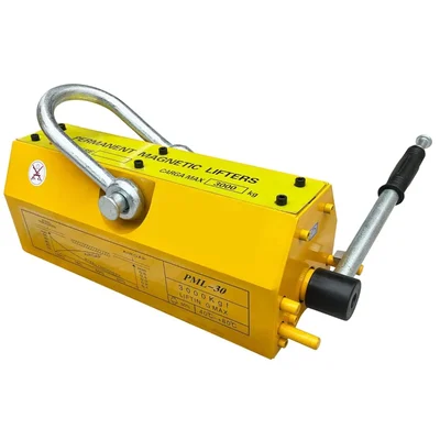 TUFLIFT 3000 Kg Lifting Capacity Magnetic Lifter