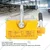 Tuflift 400 Kg Lifting Capacity Magnetic Lifter