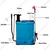 Heavy Duty 16L Manual Plus Battery (2 in 1) Sprayer With 12V 8Amp Battery
