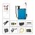 Heavy Duty 16L Manual Plus Battery (2 in 1) Sprayer With 12V 8Amp Battery