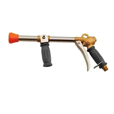 Heavy Duty High Pressure Jet Gun Spray Gun For HTP Sprayer
