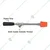 Heavy Duty 1 Feet (30 cm) Spray Gun With Ceramic Cap For Power Sprayer & HTP Sprayer