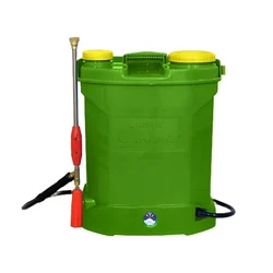 Aspee AGR001 20 Liter Agricultural Battery Sprayer, 8A/12V Battery