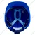 Heavy Duty Pack of 1, 4, 20 Pcs Blue Colour Ratchet Safety Helmet - HDPE Material, Free Size for Industrial Uses(Pack-1 pc)