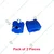 Turbo Pump (2 Pieces) For Thermal Fogging Machine