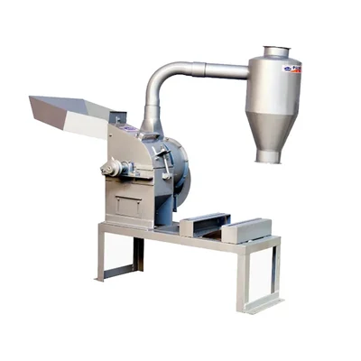 Mill Power 2 Hp Masala Pulveriser Machine, Capacity 20 kg/hr Without Motor