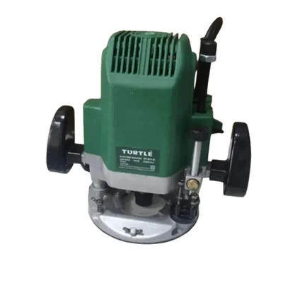 Turtle Gold 12 mm (1/2 inch) 1850 W Router Machine, 23000 RPM (ST-811A)