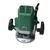 Turtle Gold 12 mm (1/2 inch) 1850 W Router Machine, 23000 RPM (ST-811A)