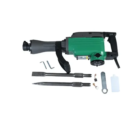 Turtle Gold 16 Kg 1650 W 45 J Demolition Hammer (ST-503S)