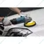 Turtle Gold 180 mm (7 Inch) 1600 W Car Polisher, 3000 RPM No Load Speed (ST-361A)