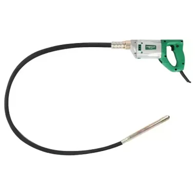 Turtle Gold 2000 W 50 mm Electric Concrete Vibrator with 3.5 m Vibrating Needle, 4800 RPM Speed (ST-955S)