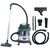 Turtle 20L, 800 Watt Single Motor Wet & Dry Vacuum Cleaner With All Required Accessories (ST-201)