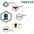 Turtle 20L, 800 Watt Single Motor Wet & Dry Vacuum Cleaner With All Required Accessories (ST-201)