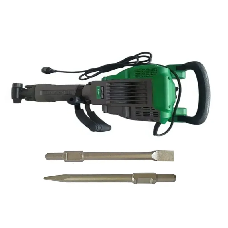 Turtle Gold 21 Kg 2800W Demolition Hammer with Trigger Switch (ST